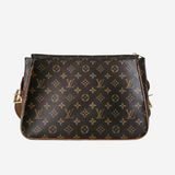 MONOGRAM CANVAS VIVA CITE GM