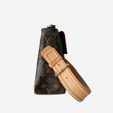 MONOGRAM CANVAS VIVA CITE GM