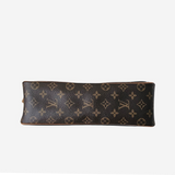 MONOGRAM CANVAS VIVA CITE GM