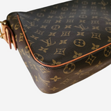 MONOGRAM CANVAS VIVA CITE GM