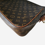 MONOGRAM CANVAS VIVA CITE GM