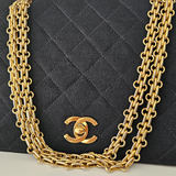VINTAGE JERSEY FULL FLAP reissue chain