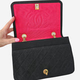 VINTAGE JERSEY FULL FLAP reissue chain