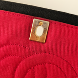 VINTAGE JERSEY FULL FLAP reissue chain