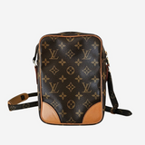 MONOGRAM CANVAS AMAZONE