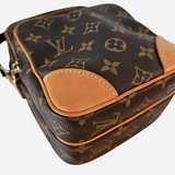 MONOGRAM CANVAS AMAZONE