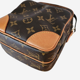 MONOGRAM CANVAS AMAZONE