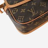 MONOGRAM CANVAS SOLOGNE