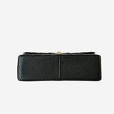 LARGE SORT CAVIAR CLASSIC DOUBLE FLAP