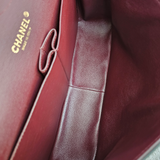 LARGE SORT CAVIAR CLASSIC DOUBLE FLAP