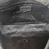 MEDIUM NEW TRAVEL LINE SINGLE FLAP BAG