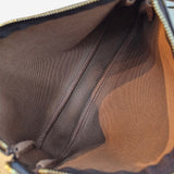 Monogram canvas pochette Accessoires lang rem