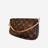 MONOGRAM CANVAS POCHETTE ACCESSOIRES