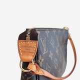 MONOGRAM CANVAS POCHETTE ACCESSOIRES