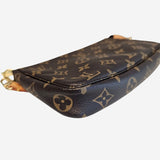 MONOGRAM CANVAS POCHETTE ACCESSOIRES