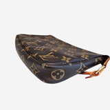 MONOGRAM CANVAS POCHETTE ACCESSOIRES