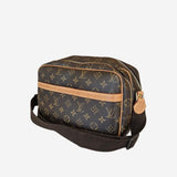 MONOGRAM CANVAS REPORTER PM