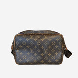 MONOGRAM CANVAS REPORTER PM