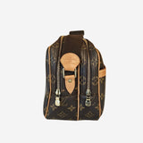 MONOGRAM CANVAS REPORTER PM