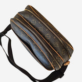 MONOGRAM CANVAS REPORTER PM