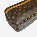 MONOGRAM CANVAS REPORTER PM