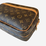 MONOGRAM CANVAS REPORTER PM