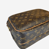 MONOGRAM CANVAS REPORTER PM