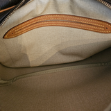 MONOGRAM CANVAS REPORTER PM