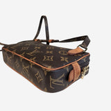 MONOGRAM CANVAS MARLY BANDOULIERE