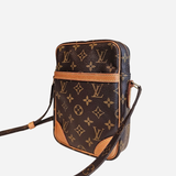 MONOGRAM CANVAS DANUBE