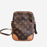 MONOGRAM CANVAS DANUBE