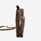 MONOGRAM CANVAS DANUBE