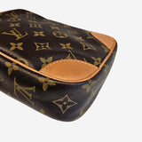 MONOGRAM CANVAS DANUBE