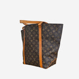 Monogram Canvas sac shopping tote bag