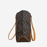 Monogram Canvas sac shopping tote bag