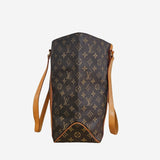 Monogram Canvas sac shopping tote bag