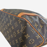 Monogram Canvas sac shopping tote bag