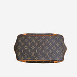 Monogram Canvas sac shopping tote bag