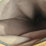 Monogram Canvas sac shopping tote bag