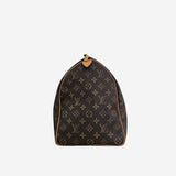 Monogram Canvas Keepall 45