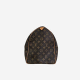 Monogram Canvas Keepall 45