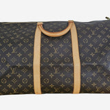 MONOGRAM CANVAS KEEPALL 60