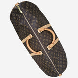 MONOGRAM CANVAS KEEPALL 60
