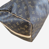 MONOGRAM CANVAS KEEPALL 60