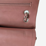 Bronzestribet PATENT CLASSIC DOUBLE FLAP MEDIUM