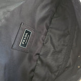 Sort NYLON WAISTBAG