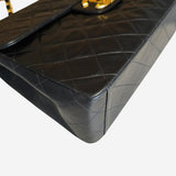 VINTAGE MAXI SINGLE CLASSIC FLAP BAG