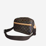 MONOGRAM CANVAS REPORTER PM