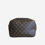 MONOGRAM CANVAS REPORTER PM