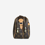 MONOGRAM CANVAS REPORTER PM